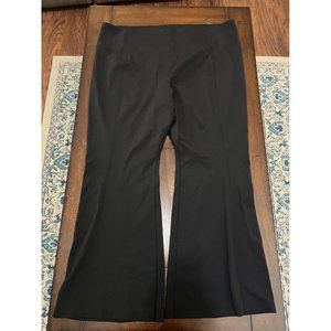 Athleta Black Delancey Flare 3X Women's Pants